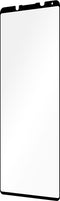 Sony Xperia 5 IV screenprotector - Full Cover - Gehard glas - Zwart - Just in Case
