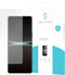 Sony Xperia 5 IV screenprotector - Gehard glas - Transparant - Just in Case