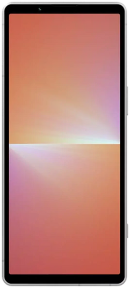 Sony Xperia 5 V platinum Zilver