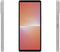 Sony Xperia 5 V platinum Zilver