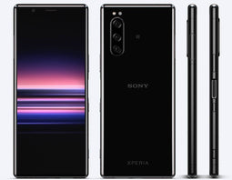 Sony Xperia 5 Zwart