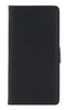 Sony Xperia C4 Hoesje - Mobilize - Classic Serie - Kunstlederen Bookcase - Zwart - Hoesje Geschikt Voor Sony Xperia C4