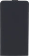 Sony Xperia C4 Hoesje - Mobilize - Ultra Slim Serie - Kunstlederen Flipcase - Zwart - Hoesje Geschikt Voor Sony Xperia C4