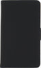 Sony Xperia E4 Hoesje - Mobilize - Slim Wallet Serie - Kunstlederen Bookcase - Zwart - Hoesje Geschikt Voor Sony Xperia E4