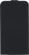 Sony Xperia E4 Hoesje - Mobilize - Ultra Slim Serie - Kunstlederen Flipcase - Zwart - Hoesje Geschikt Voor Sony Xperia E4