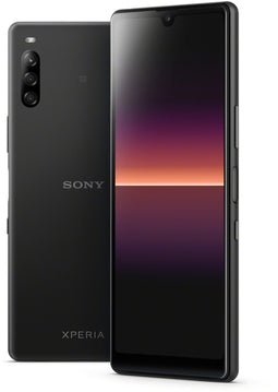 Sony Xperia L4 Zwart