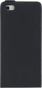 Sony Xperia M4 Aqua Hoesje - Mobilize - Classic Serie - Kunstlederen Flipcase - Zwart - Hoesje Geschikt Voor Sony Xperia M4 Aqua