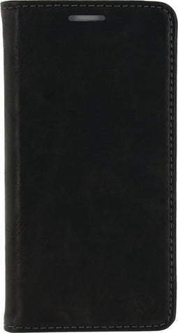 Sony Xperia M4 Aqua Hoesje - Mobilize - Premium Magnet Serie - Kunstlederen Bookcase - Zwart - Hoesje Geschikt Voor Sony Xperia M4 Aqua