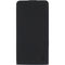 Sony Xperia M4 Aqua Hoesje - Mobilize - Ultra Slim Serie - Kunstlederen Flipcase - Zwart - Hoesje Geschikt Voor Sony Xperia M4 Aqua