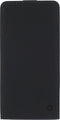 Sony Xperia M4 Aqua Hoesje - Mobilize - Ultra Slim Serie - Kunstlederen Flipcase - Zwart - Hoesje Geschikt Voor Sony Xperia M4 Aqua