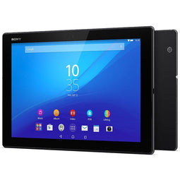 Sony Xperia Tab Z4 32GB Wi-Fi + 4G (Simlockvrij) - Zwart
