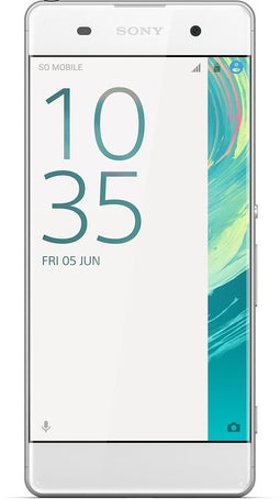 Sony Xperia XA Wit