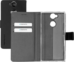Sony Xperia XA2 hoesje Casetastic Smartphone Hoesje Wallet Cases case