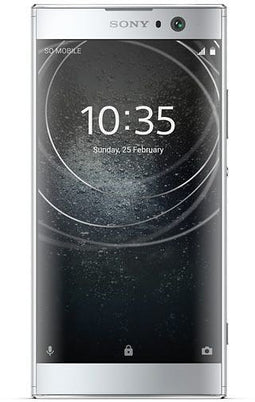 Sony Xperia XA2 Zilver