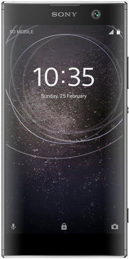 Sony Xperia XA2 Zwart