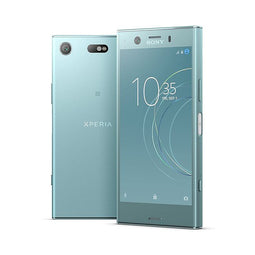Sony Xperia XZ1 Compact 32GB (Simlockvrij) - Blauw