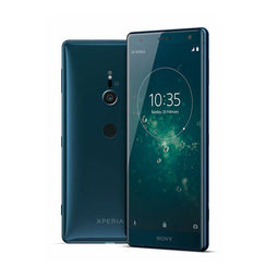 Sony Xperia XZ2 64GB Dual - Deep Groen