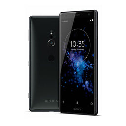 Sony Xperia XZ2 64GB Dual - Liquid Zwart