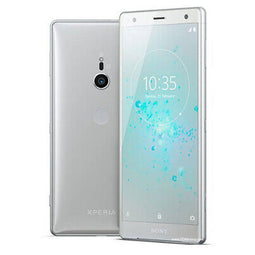 Sony Xperia XZ2 64GB Dual - Zilver