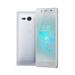 Sony Xperia XZ2 Compact 64GB Dual (Simlockvrij) - Zilver
