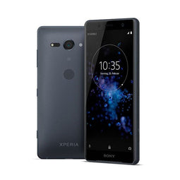 Sony Xperia XZ2 Compact 64GB Dual (Simlockvrij) - Zwart