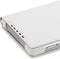 Sony Xperia Z2 Hoesje - Rock - Serie - Kunststof Bookcase - Wit - Hoesje Geschikt Voor Sony Xperia Z2