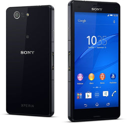 Sony Xperia Z3 Compact 16GB Zwart