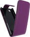 Sony Xperia Z3 Compact Hoesje - Xccess - Serie - Kunstlederen Flipcase - Paars - Hoesje Geschikt Voor Sony Xperia Z3 Compact