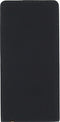 Sony Xperia Z3 Plus Hoesje - Mobilize - Ultra Slim Serie - Kunstlederen Flipcase - Zwart - Hoesje Geschikt Voor Sony Xperia Z3 Plus