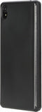 Sony Xperia Z3 Plus Hoesje - Rock - Delight Serie - Kunstlederen Bookcase - Zwart - Hoesje Geschikt Voor Sony Xperia Z3 Plus