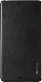 Sony Xperia Z3 Plus Hoesje - Rock - Delight Serie - Kunstlederen Bookcase - Zwart - Hoesje Geschikt Voor Sony Xperia Z3 Plus