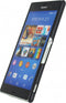 Sony Xperia Z3 Plus Hoesje - Xccess - Metallic Serie - Hardcase Backcover - Zwart - Hoesje Geschikt Voor Sony Xperia Z3 Plus