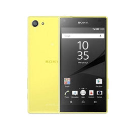 Sony Xperia Z5 Compact 32GB (Simlockvrij) - Geel