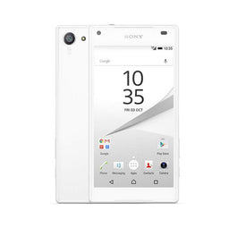 Sony Xperia Z5 Compact 32GB (Simlockvrij) - Wit