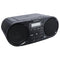 Sony ZS-PS55 - DAB+ Radio/cd-speler - Zwart