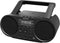 Sony ZS-PS55 - DAB+ Radio/cd-speler - Zwart