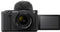 Sony ZV-E1 - Systeemcamera - Vlogcamera - +28-60mm lens