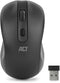 ACT AC5105 - Draadloze Muis - 1600 DPI silent click - Eco-vriendelijk (gemaakt van gerecycled materiaal)