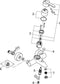GROHE Feel Badkraan - Mengkraan - 15 cm hartafstand - Chroom