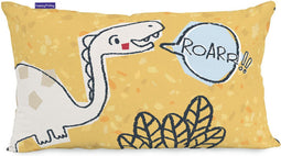 Kussenhoes HappyFriday Moshi Moshi Dino Friends Multicolour 50 x 30 cm