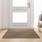 vidaXL - Deurmat - Rechte - Beige - 120x180 - cm