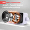 Pyle Bluetooth Luidsprekers - Draadloze Bluetooth Speakers- Waterdichte 3-Weg Actieve Luidspreker -Geschikt voor Patio en Binnengebruik - Wit