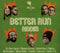 Dub Inc - Better Run Riddim - CD - 11 tracks