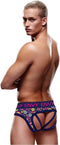 UNICORN & DONUTS BUBBLE BUTT JOCK, M/L