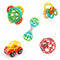Soothers & Shakers 5 Piece Gift Set.