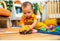 Soothers & Shakers 5 Piece Gift Set.
