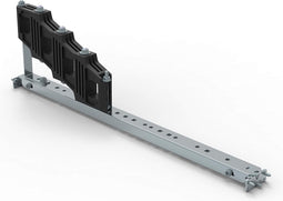 SOP GECALEERDE - Aluminium staven