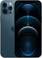 Apple iPhone 12 Pro Max - Oceaanblauw - 512 GB - Fysieke simkaart + eSIM