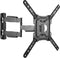 Sopar 23117 TV mount 127 cm (50'') Zwart