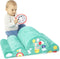 Sophie de Giraf Activity Cloud - Babyspeelgoed - Ontwikkeling en stimulatie voor baby's - Antislip - Vanaf 6 maanden - Meerkleurig